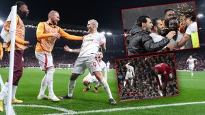 Galatasaray'ın tarihi maçı: 5'i birden kulüpsüz kaldı