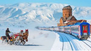 Kars kendini unuturken…