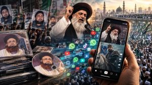 The Barelvi Transformation: From Sectarianism To Global Blasphemy Politics