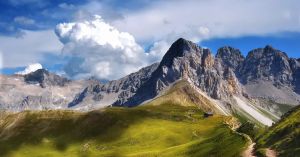 Poder das redes sociais: doce viraliza e causa ‘overturism’ nas Dolomitas