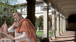 Oggi è Sant'Agostino, Firenze celebra il ‘ribelle’ sconfitto dall’amore