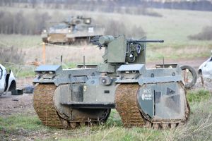 The UN and Red Cross Are Calling for Restrictions on AI Drones and Killer Robots