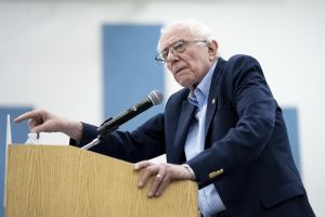 Sanders Vows to Introduce Legislation to Stop Flock’s “AI Mass Surveillance”