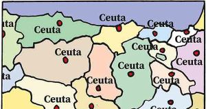 Mapa de España