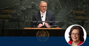 What's at stake as Albanese sets sights on international campaign trail