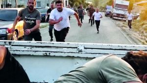 Nuh’un Gemisi’nde ırkçılık olur mu?