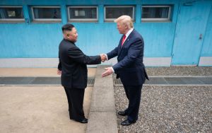 Trump destabilising East Asia’s security order