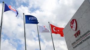 Kimin için varsın TFF?
