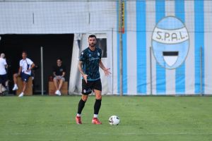 Zucchini, un muro per Ferrara: «Questa Spal ha carattere, ci faremo trovare pronti»