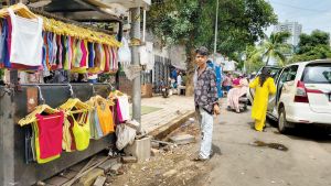 “Can vendors on Hill Road be managed better?”