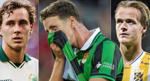 Pinsamt, allsvenskan - norrmännen hånar oss