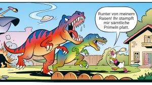 So schön bunt: Wie Micky und Donald Deutschland eroberten