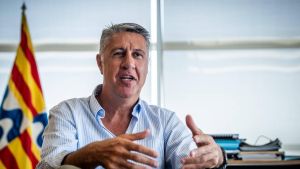 Xavier García Albiol: 