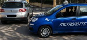 Scoperta in agro ruvese auto rubata