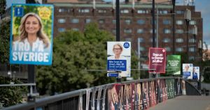 Viktor Karlsson: Missa inte att Sverige är en del av något större
