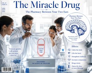 The Miracle Drug.