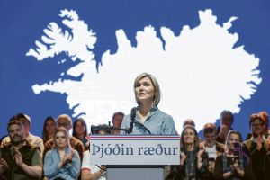 Malgré la réticence des pêcheurs, les Islandais en passe de voter leur adhésion à l’UE