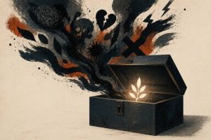 La caja de Pandora: Delcy y MarÃ­a Corina, por Oscar Arnal