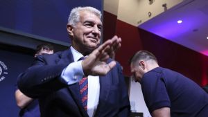 Laporta, ese defensor de la libertad