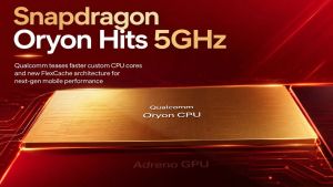 Qualcomm Snapdragon Oryon: el primer chip móvil de 5 GHz
