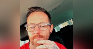 Father, 39, found dead by wife who spotted his abandoned jumper at nearby woodland