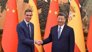 China se convierte en el primer proveedor de bienes de la economía española y desbanca Alemania