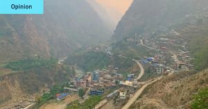 I’ve seen Nepal rise from a natural disaster. Now it must do it again