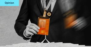 Not all lobbyists are bad, but their revolving door is out of control