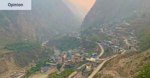 I’ve seen Nepal rise from a natural disaster. Now it must do it again