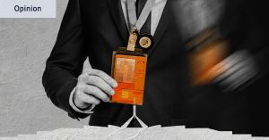 Not all lobbyists are bad, but their revolving door is out of control