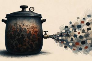 La vÃ¡lvula de escape, por Jipson BriceÃ±o DomÃ­nguez