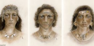 Antes de la alta costura: 400 000 años de historia de la moda