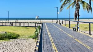 El Malecón: Riohacha mira al mar