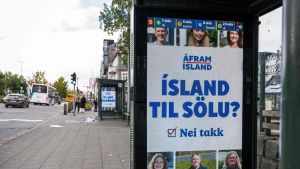 Una Islandia dividida retoma el debate de la adhesión a la UE 13 años después