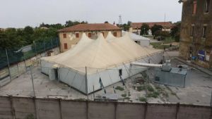 Cpr di Oderzo nel limbo: il bando di gestione va deserto, i migranti restano nel degrado