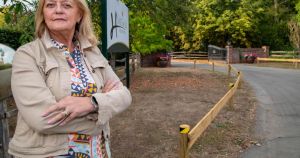 Warning 'colossal caravan park' could have 'substantial' impact on area