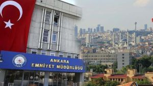 Ankara’da suçun belini büken üç ay