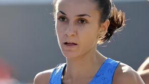 Sara era iscritta alla mezza maratona. 