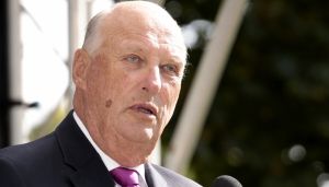 Han var ogsårepublikanernes konge