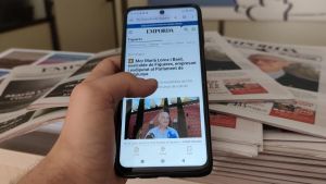 El país no s’acaba a les rondes