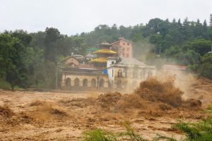 China’s Super-Dam Is Becoming an Upstream Water Bomb