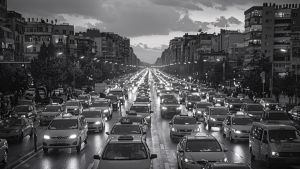 Ankara’nın garip trafik ve sürücü hâlleri