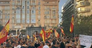 Ceuta, un mes después: la crisis salta de los despachos a la calle