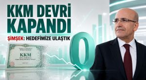 Kur Korumalı Mevduat (KKM) Sona Erdi