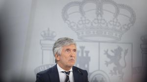 DIRECTO | Marlaska comparece en el Congreso para informar sobre la crisis de Ceuta