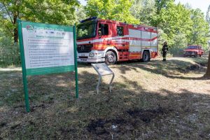 Argenta, la lavatrice prende fuoco in casa: tre persone intossicate