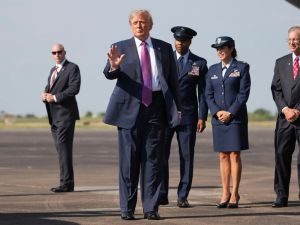 Six months on, Trump’s Iran strategy is starting to pay off