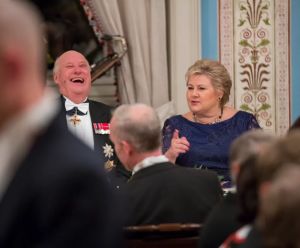 Han vant våre hjerter