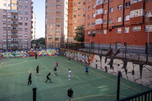Cómo proteger la salud de los adolescentes en las ciudades