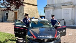 Gps sull’auto dell’ex convivente, revocato l’affidamento ai servizi sociali: 55enne in carcere